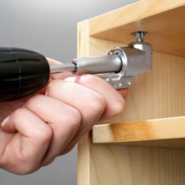 Ugaoni adapter za burgije/nastavke | SB 1/4" HEX Einhell by KWB - Slika 2